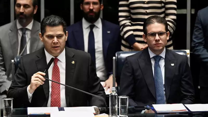 Senado avança com lei para regular impeachment de ministros do STF