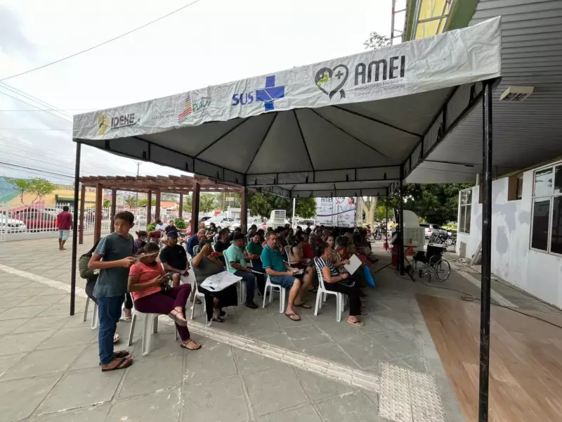 Sesapi inicia 2.100 consultas especializadas para diagnóstico precoce de câncer em Teresina