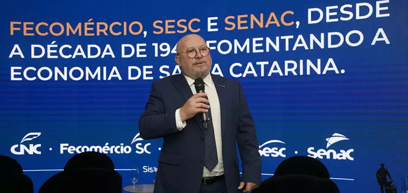 Sesc e Senac SC investem R$ 430 mi e atendem milhões em 2025
