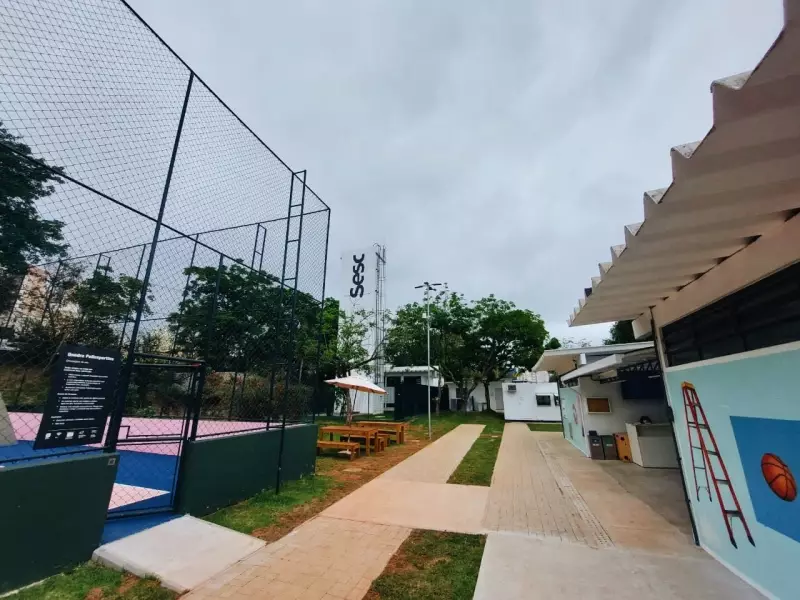 Sesc Mogi das Cruzes tem horários especiais e programação gratuita de fim de ano