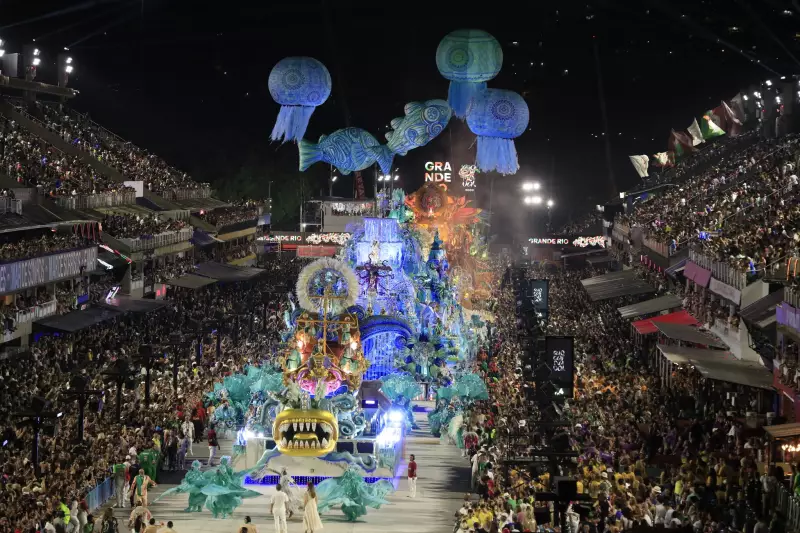 Setor 9 da Sapucaí: Ingressos para Carnaval 2026 à venda direta