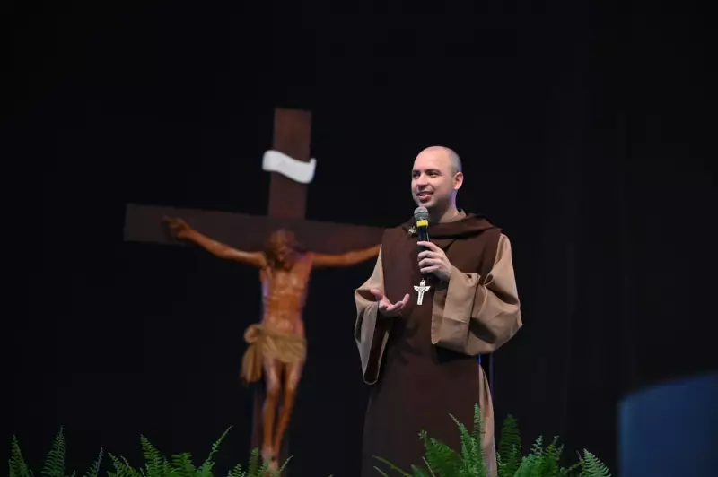 Show de Frei Gilson em João Pessoa terá esquema especial de trânsito e transporte