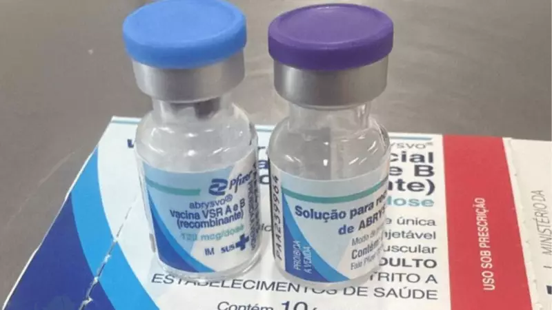 São José do Rio Preto inicia vacinação de gestantes contra vírus sincicial respiratório