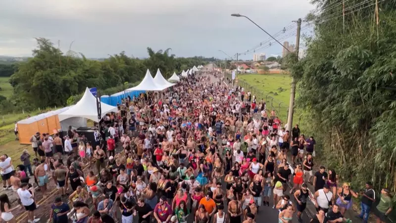 São José dos Campos confirma retorno do desfile de escolas de samba após 13 anos