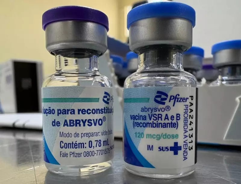 São Paulo inicia vacinação contra VSR em gestantes: 34 mil doses disponíveis