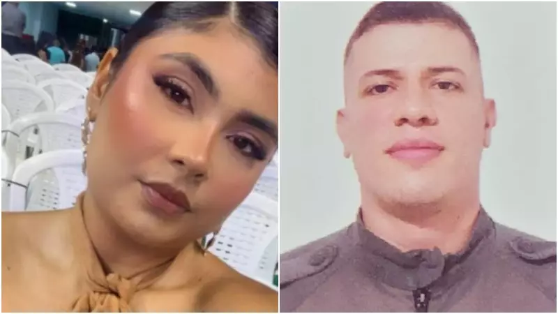 Soldado é preso por feminicídio de ex-companheira policial no Eusébio