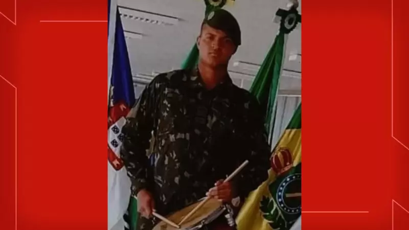 Soldado confessa feminicídio e incêndio em quartel do Exército no DF