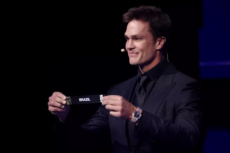 Sorteio da Copa 2026 reúne Ancelotti, estrelas do Penta e Trump