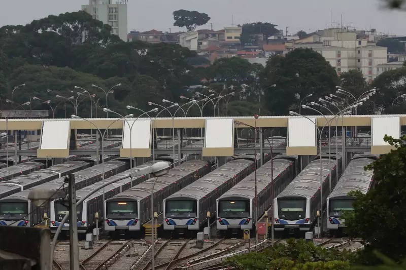 SP investe R$ 57 bi em expansão do metrô com 72 km de novas linhas
