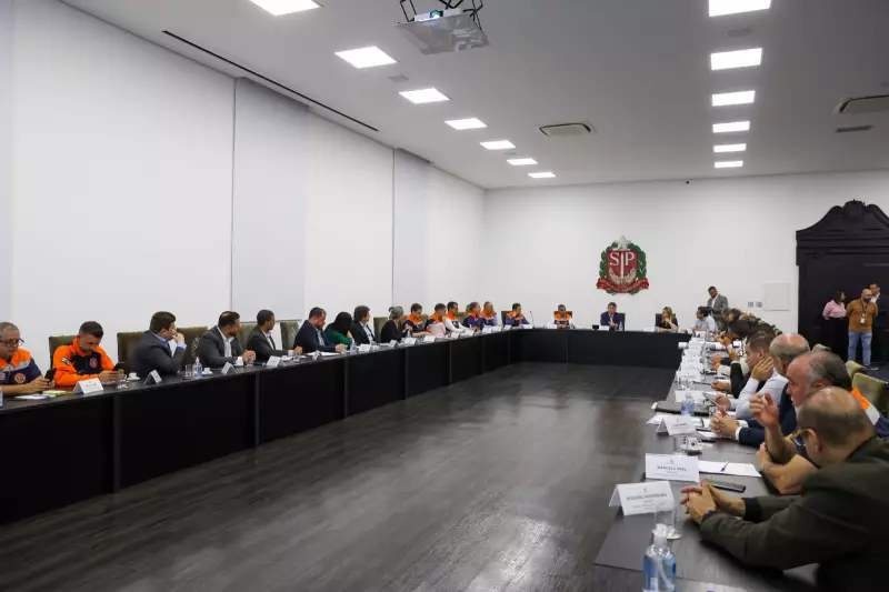 SP libera R$ 32 milhões para cidades do interior afetadas por chuvas