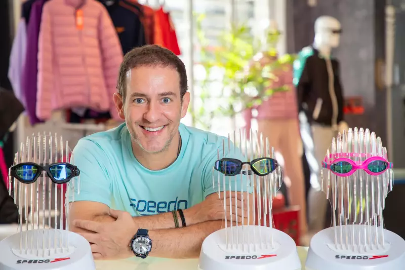 Speedo fatura R$ 73 mi e mira mercado de academias com meta de R$ 500 mi