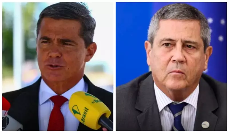 STF condena generais a 26 anos por trama golpista; um planejou assassinatos