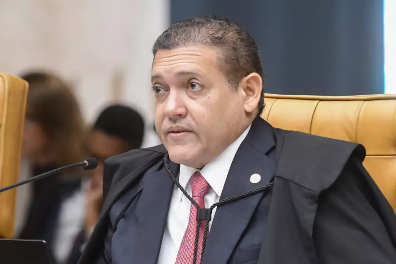 STF derruba afastamento do governador do Tocantins, Wanderley Barbosa