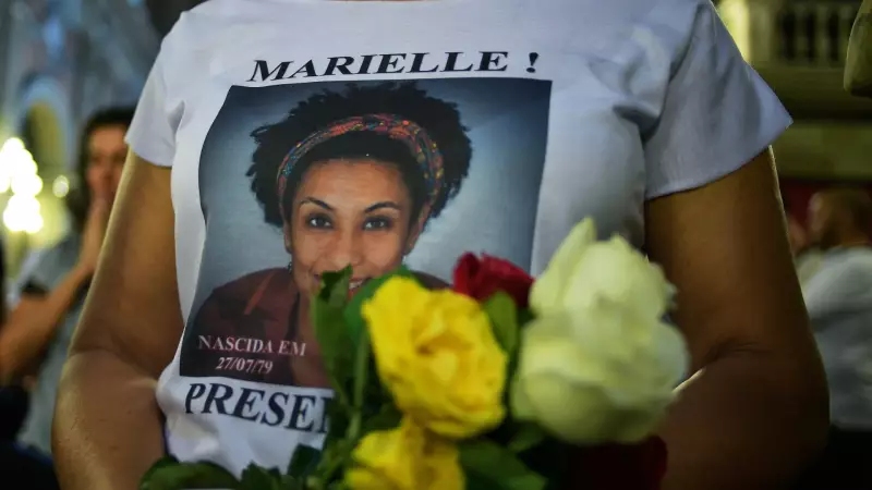 STF libera julgamento do caso Marielle Franco para 2026; 5 réus presos
