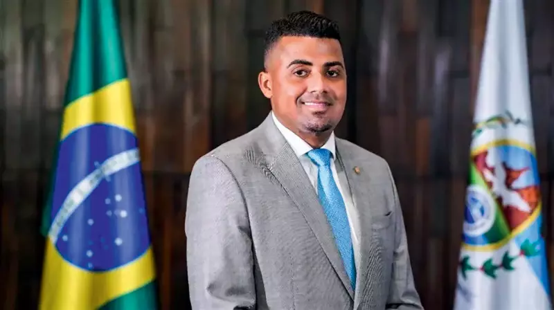 STF ordena transferência de TH Joias para presídio federal após operação