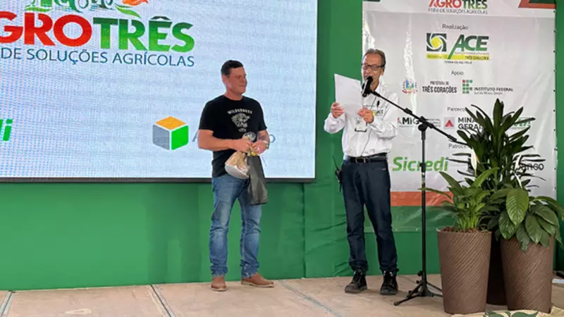 Sul de Minas bate recorde de produtividade de grãos com soja e milho