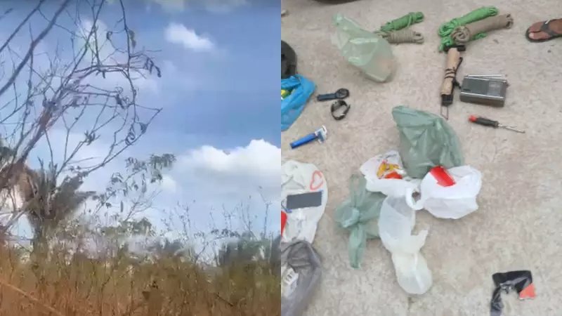 Suspeito de abuso de criança de 9 anos foge após ser flagrado em mata no Ceará