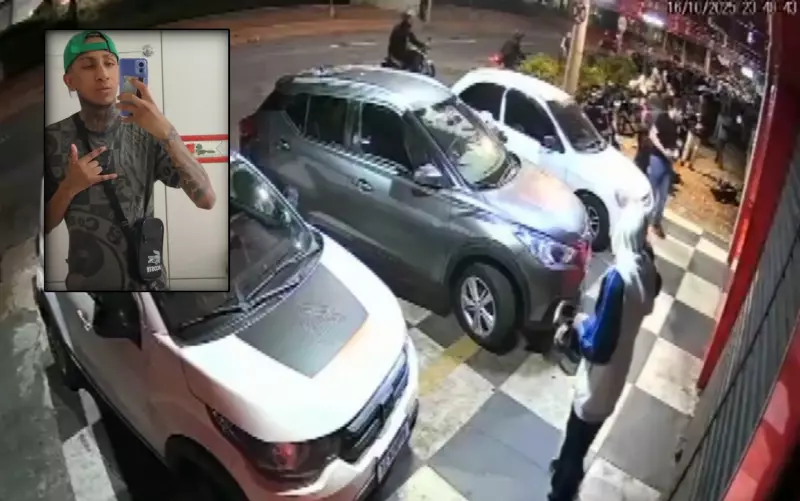 Suspeito de matar jovem em Poços de Caldas é preso em São Paulo após monitoramento