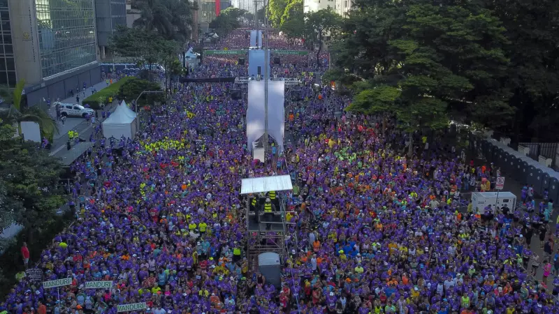Tanzânia vence São Silvestre após 8 anos de hegemonia queniana