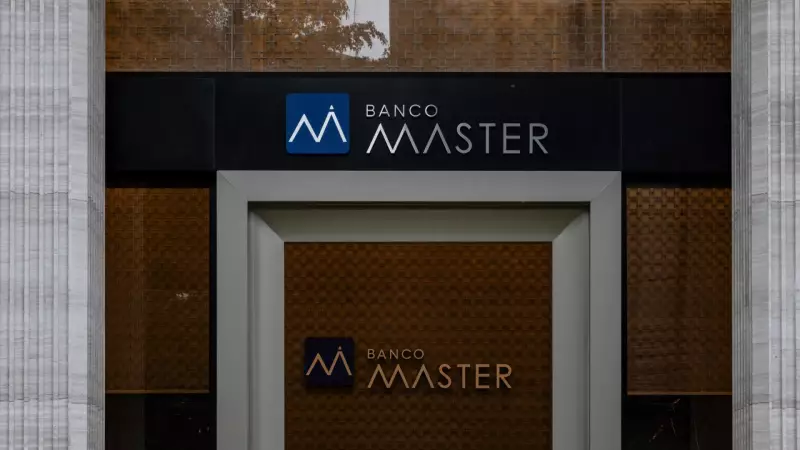 TCU questiona BC sobre liquidação do Banco Master e pede explicações em 72h