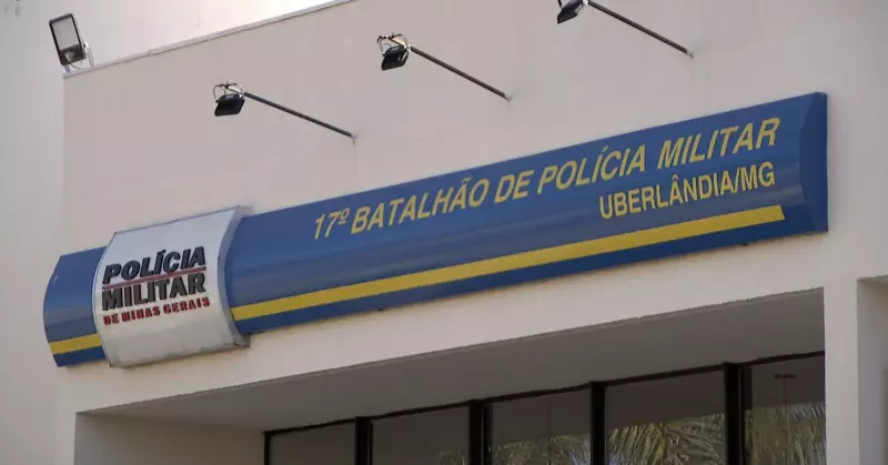 Tentativa de assalto termina em morte após reação de dono de pastelaria em Uberlândia