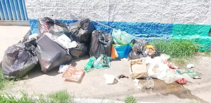 Teresina: Coleta de lixo parada há uma semana nas Zonas Sul e Sudeste