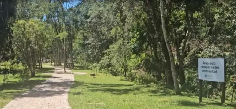 Teresópolis reabre Horto Municipal com parque urbano e borboletário ampliado
