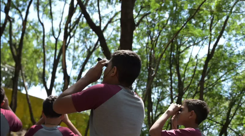Terra da Gente lança projeto Ecoar e leva educação ambiental às salas de aula