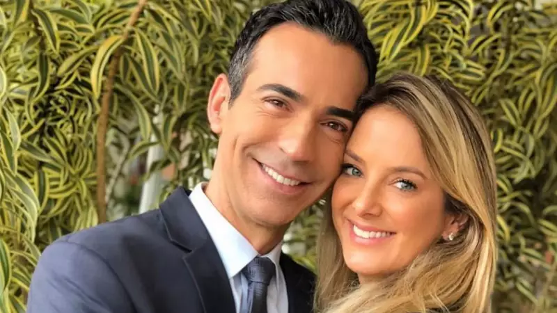 Ticiane Pinheiro confirma mudança para o Rio em 2026 ao lado de César Tralli