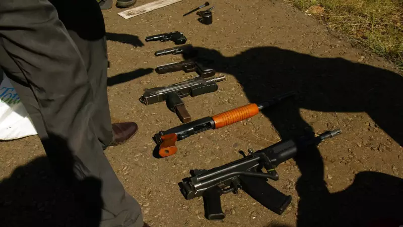 Tiroteio em Bekkersdal: 60 mortes por dia na África do Sul