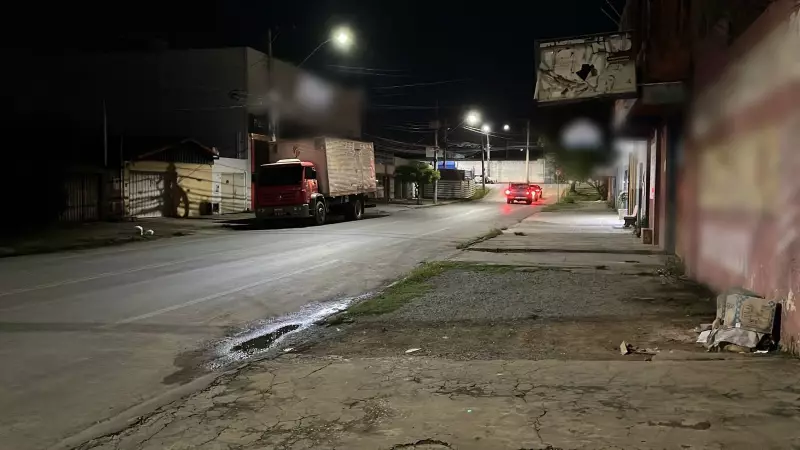 Tiroteio em Montes Claros: homem de 46 anos ferido após discussão em loja de motos