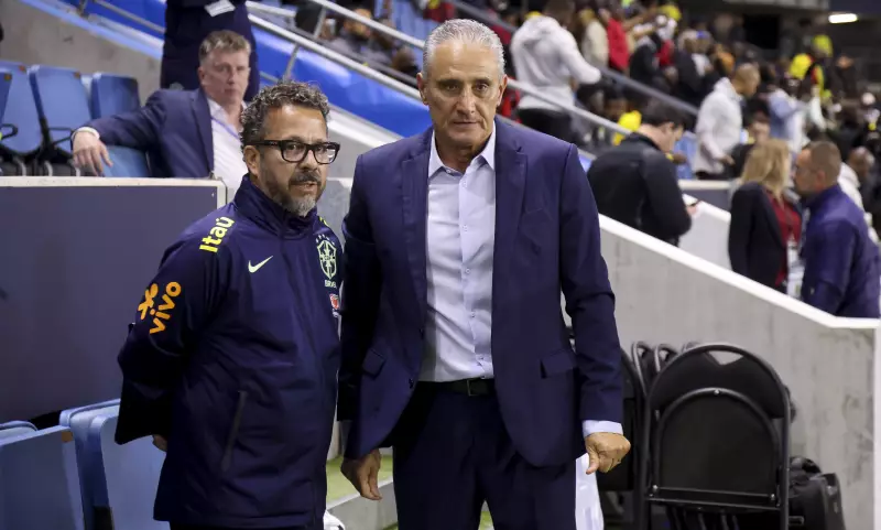 Tite é anunciado como novo técnico do Cruzeiro após saída de Léo Jardim