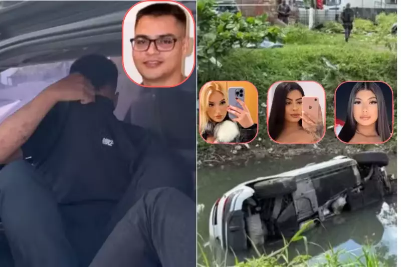 TJ-SP torna réu empresário por acidente que matou 3 mulheres em São Vicente