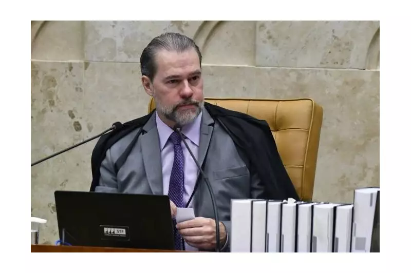 Toffoli marca acareação no caso Banco Master para 30 de dezembro