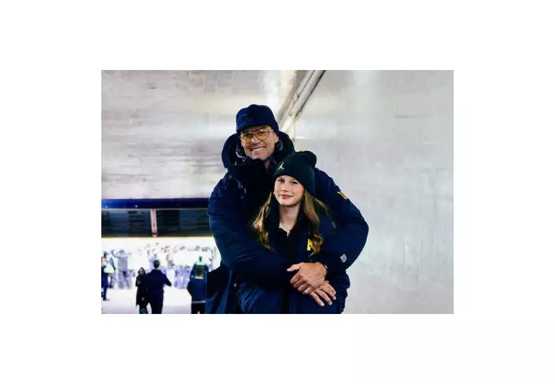 Tom Brady celebra 13 anos da filha Vivian com Gisele Bündchen