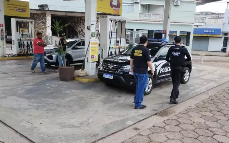 Top 3 Sul de Minas: Fraude em postos, ciclista morta e carruagens elétricas