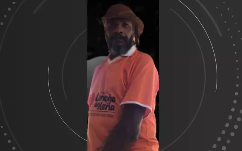 Trabalhador de 66 anos morre após cair de trator em Coração de Maria