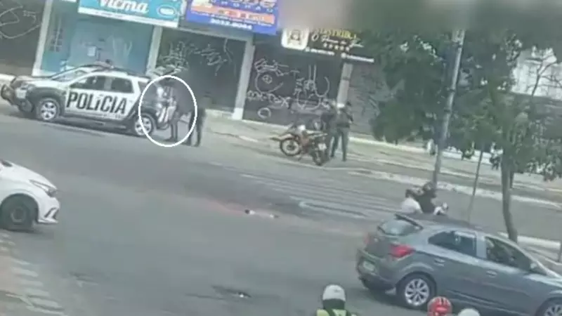 Traficante foragido do RN é preso em Fortaleza com moto roubada