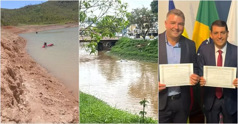 Tragédia em represa e cassação de prefeitos: destaques da Zona da Mata