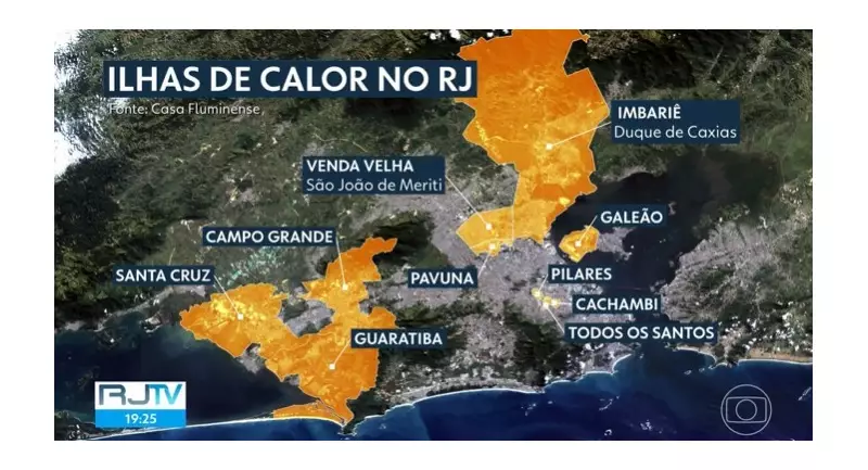Transporte é um dos maiores poluidores no RJ, com 114 mi de toneladas de CO2 em 10 anos