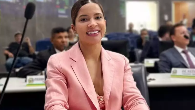 TRE-PI mantém vereadora Tatiana Medeiros em prisão domiciliar