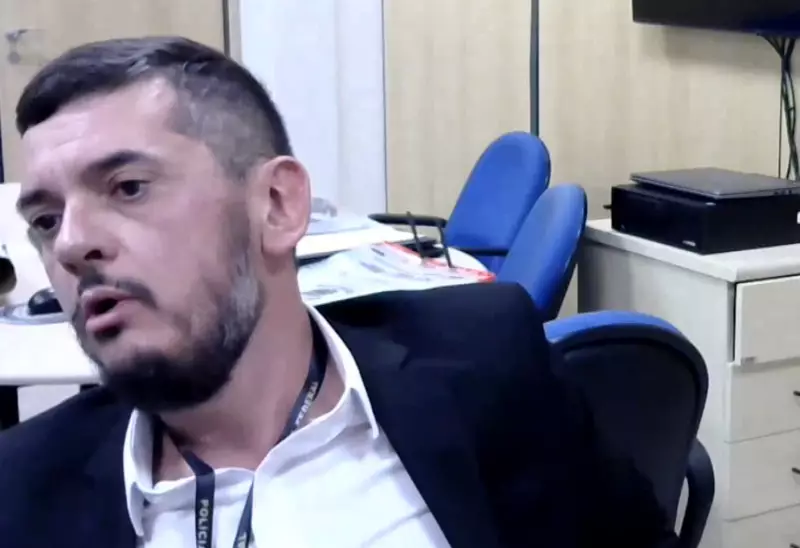 TRF-2: Desembargador preso na Operação Unha e Carne por vazamento