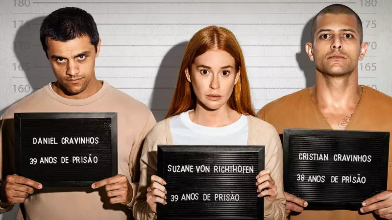 True crime em 2025: séries sobre crimes reais dominam os streamings