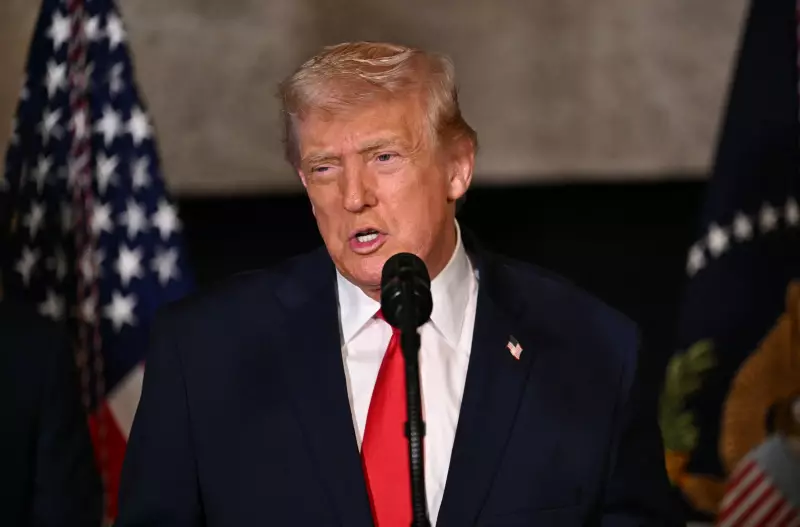 Trump afirma ataque dos EUA na Venezuela, mas não há confirmação oficial