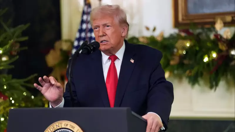 Trump pressiona Ucrânia por acordo rápido com Rússia antes de reunião em Miami