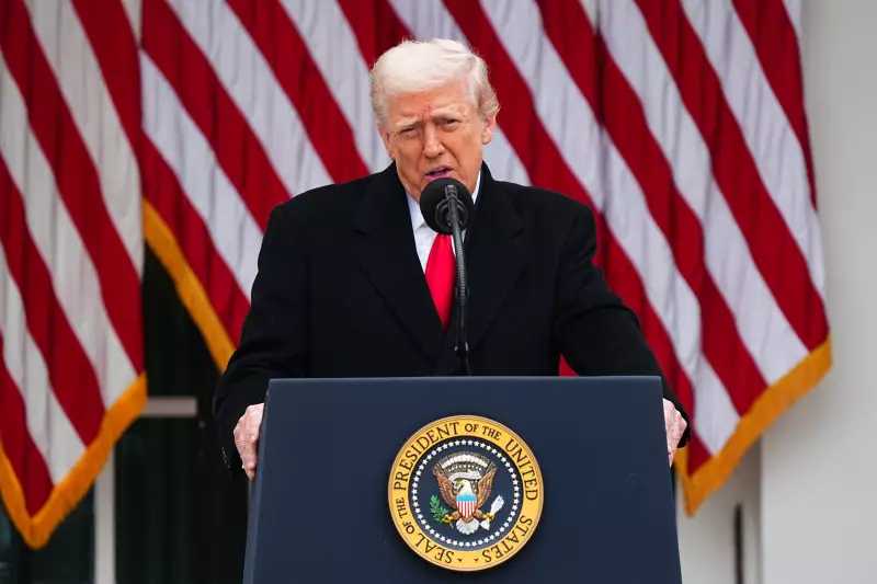 Trump reúne líderes do Congo e Ruanda para acordo de paz e minerais