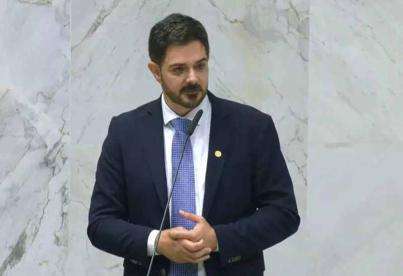 TSE nega recurso e mantém cassação do deputado Ortiz Junior por infidelidade partidária