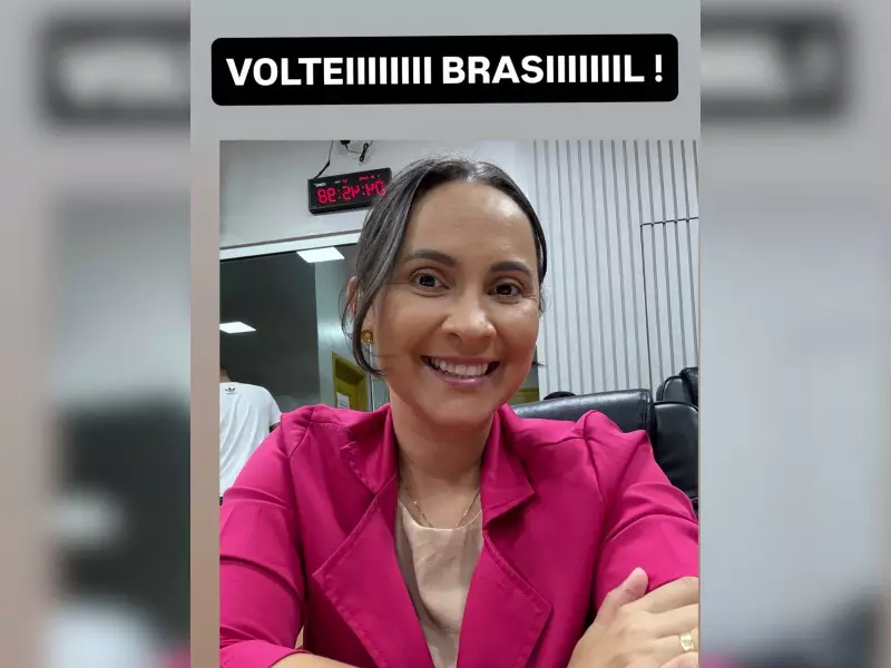 TSE suspende cassação e vereadora do Acre retoma mandato após fraude de gênero