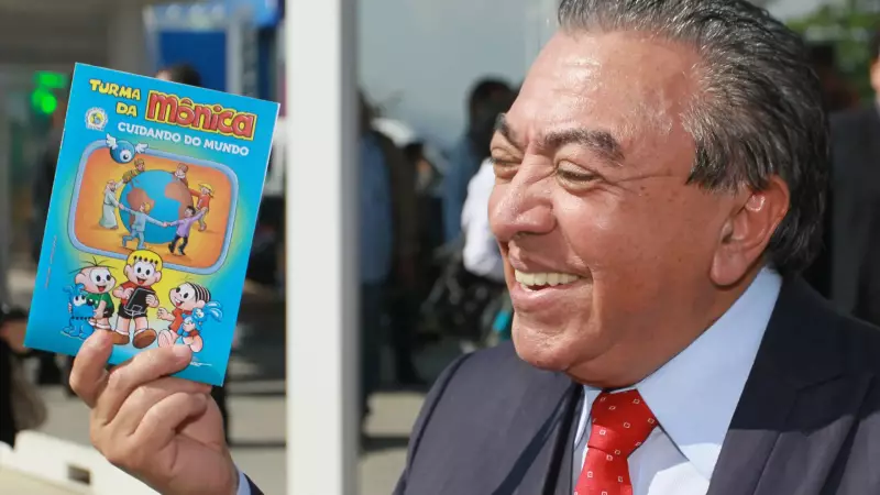 Turma da Mônica vira patrimônio cultural imaterial de São Paulo