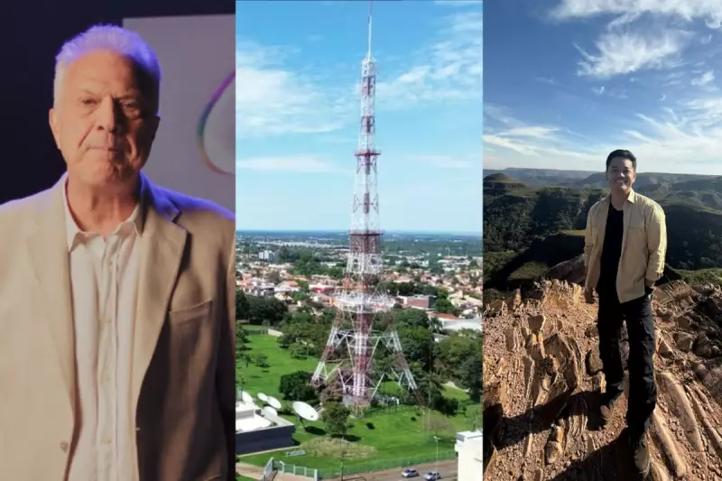 TV Morena celebra 60 anos da RMC com Globo Repórter e documentário de Pedro Bial